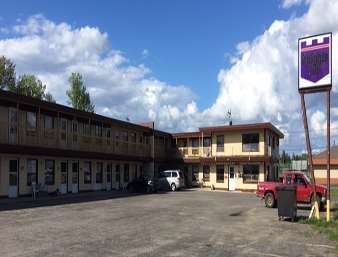 Knights Inn Интернашенал-Фолс Экстерьер фото